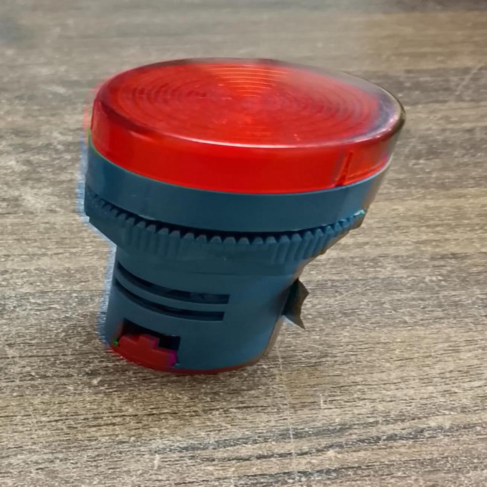 Indicator Lamp - Body Material: Pvc