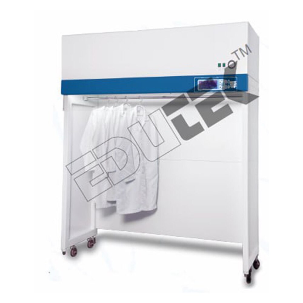 Sterile Garment Storage Cabinets - Warranty: 1 Year