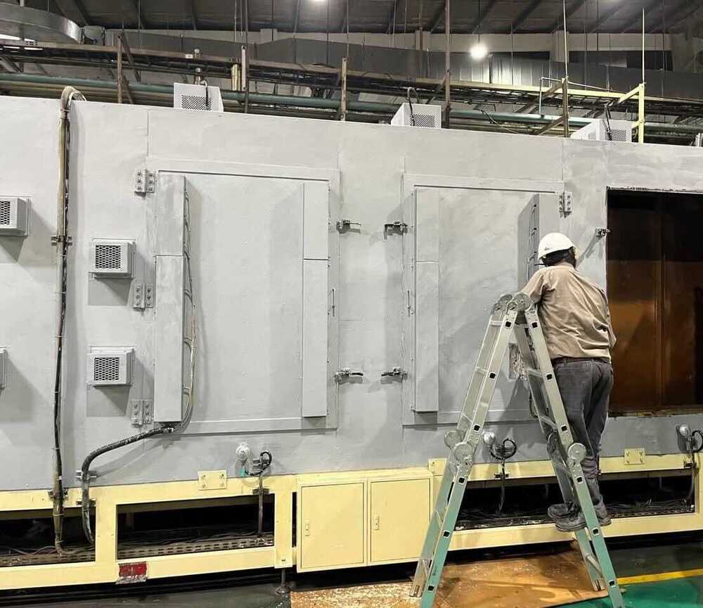 Thermal Insulation Coating - Purity(%): 100%