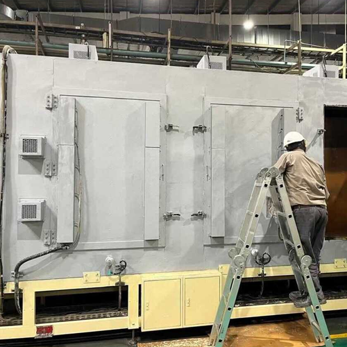 Thermal Insulation Coating - Color: Any Color