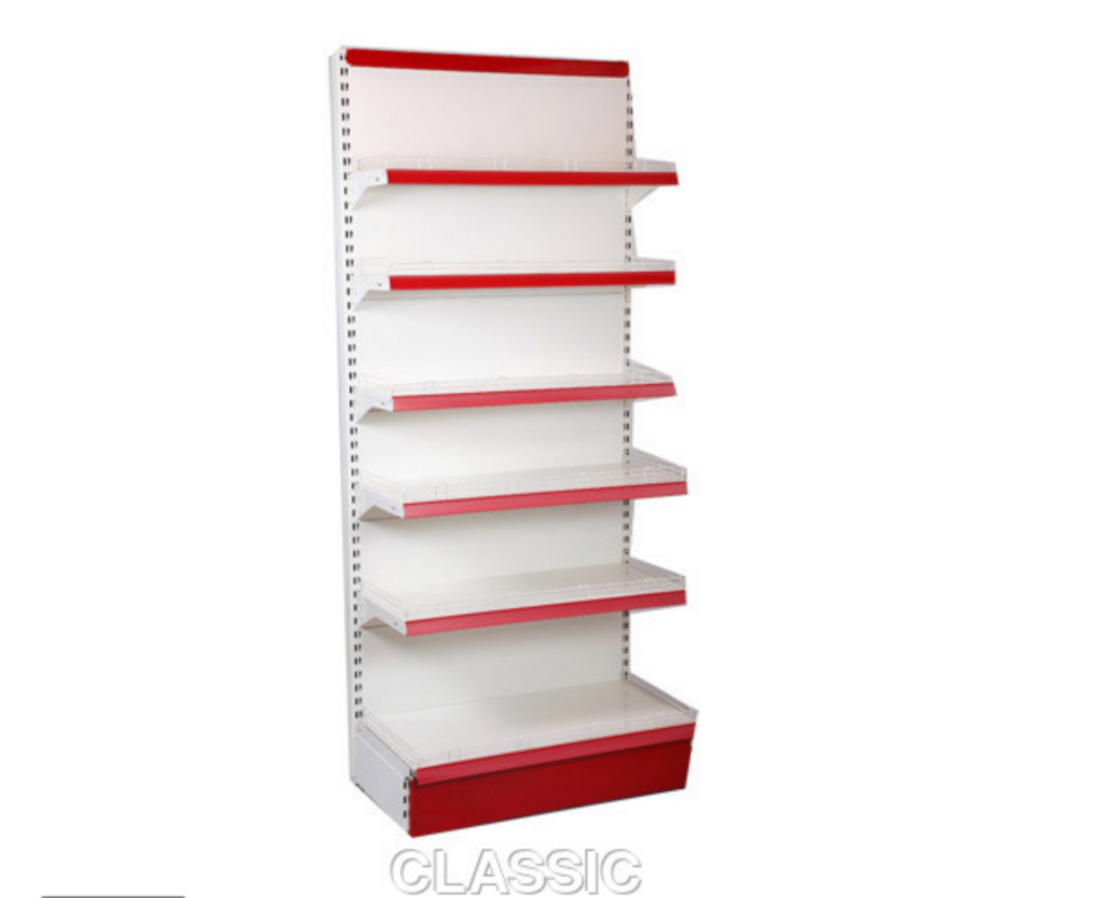 Wall Display Rack - Capacity: Requirement Based Milliliter (Ml)