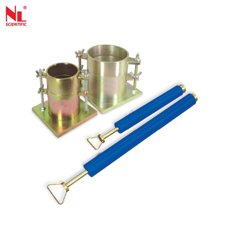 Heavy Compaction Test (ASTM)