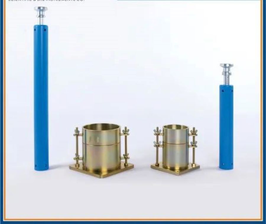 Heavy Compaction Test (ASTM)
