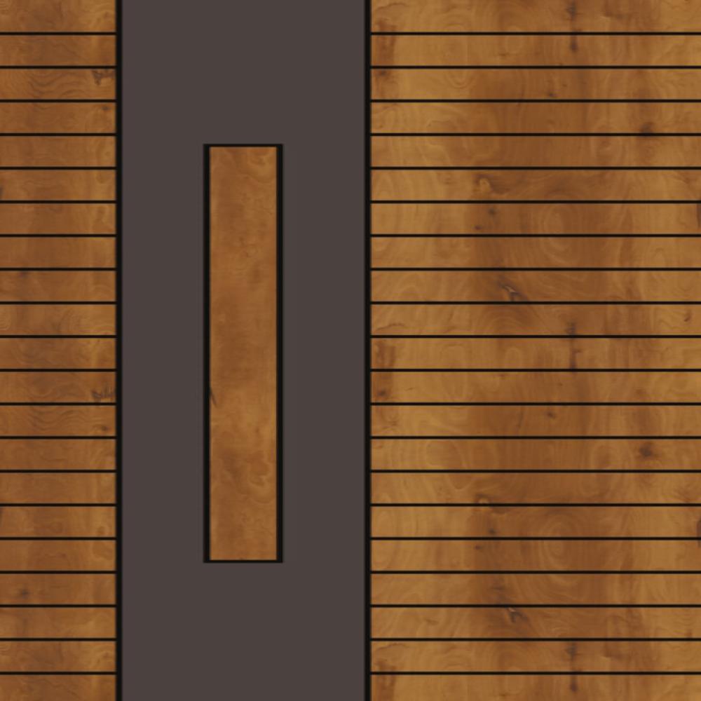 Customise Door - Application: Interior