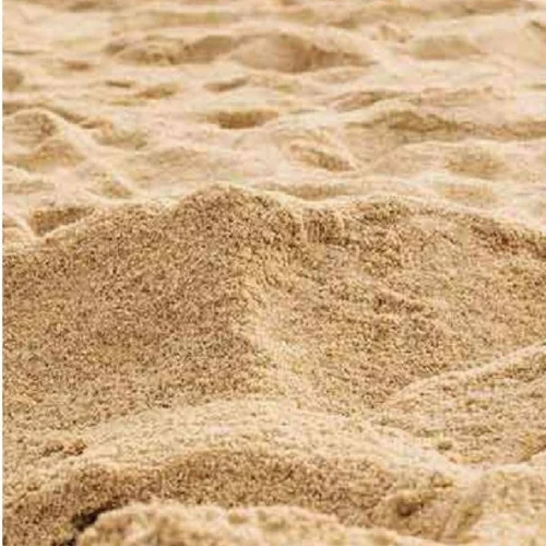 Construction River Sand - Feature: Volume Stability