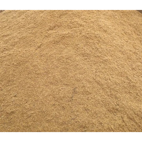 Construction River Sand - Feature: Volume Stability