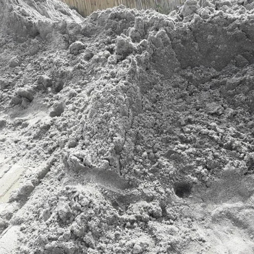 Gray Construction Sand - Color: Grey