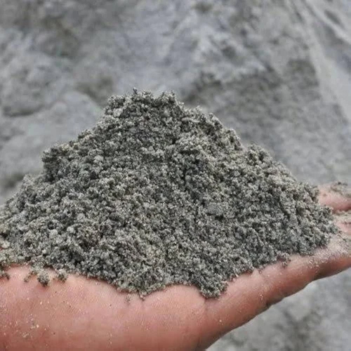 M Sand - Medium Fineness | Grey, Acid-proof, Refractory, Low Heat Hydration, Volume Stability