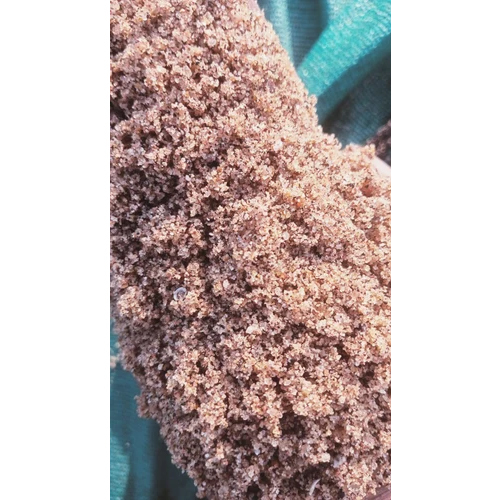 Construction Brown Sand - Feature: Volume Stability