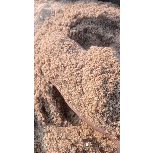 Construction Brown Sand