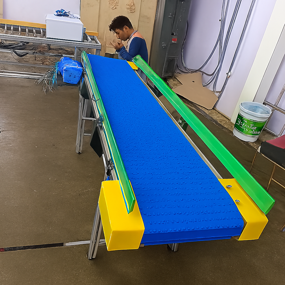Modular Conveyor Belt