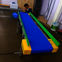 Modular Conveyor Belt