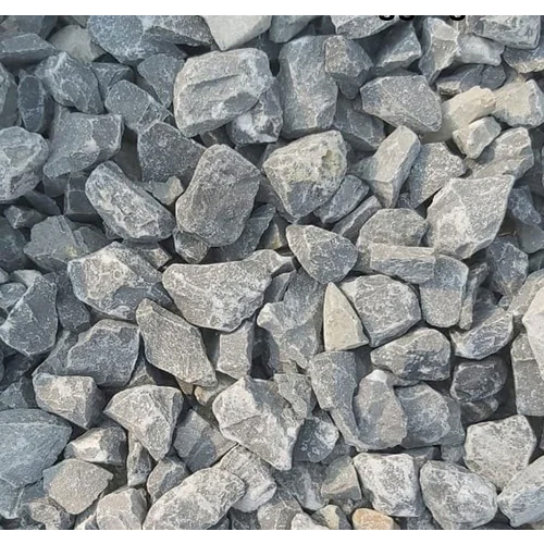 Solid Construction Aggregate - Color: Red