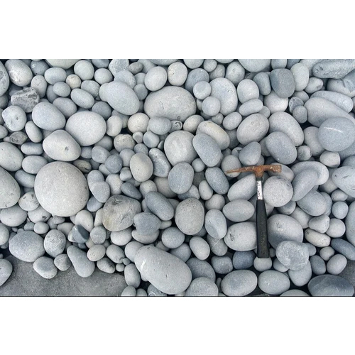 Sandstone Pebble - Color: Gray