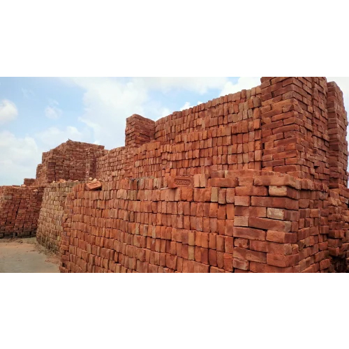 Red Brick , Building Brick - Dimension (L*w*h): 8x4x4 Inch Inch (In)