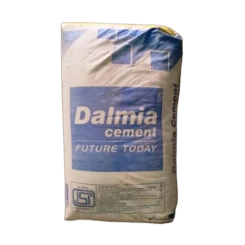 Dalmia Cement - Application: Construction