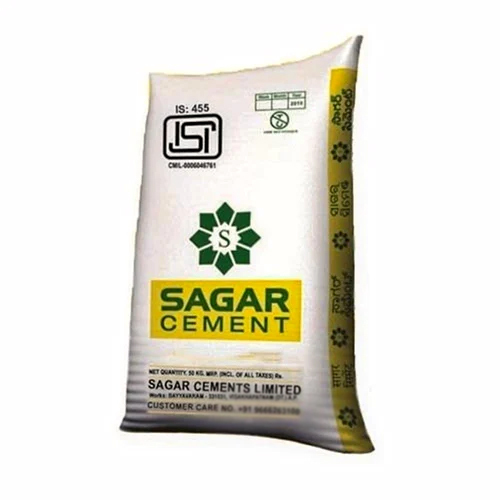 Sagar Cement - Color: Grey