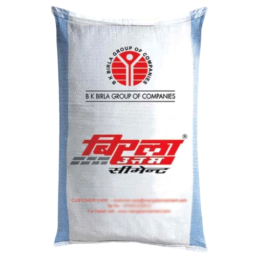 Birla Cement - Color: Grey