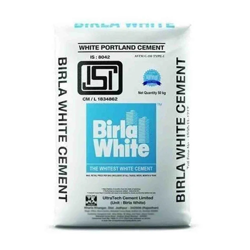 Birla Cement - Color: Grey