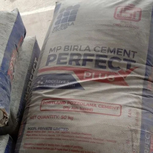 Mp Birla Cement - Color: Grey