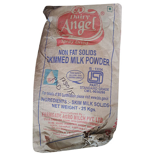 Farmgate Skimmed Milk Powder