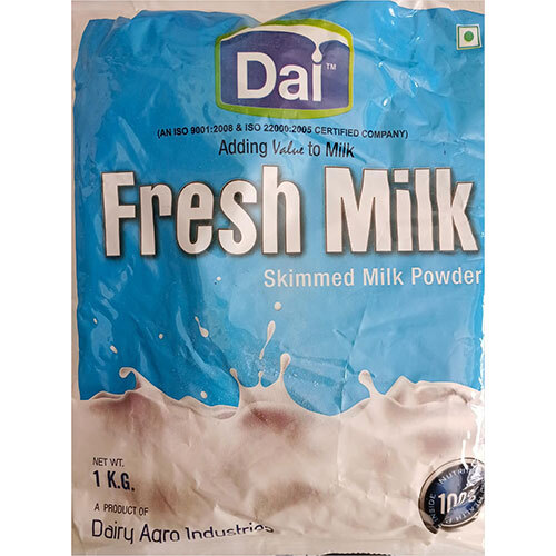 Dai Skimmed Milk Powder - Age Group: Adults
