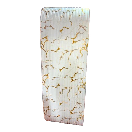 Self Adhesive Wall Panel - Color: White