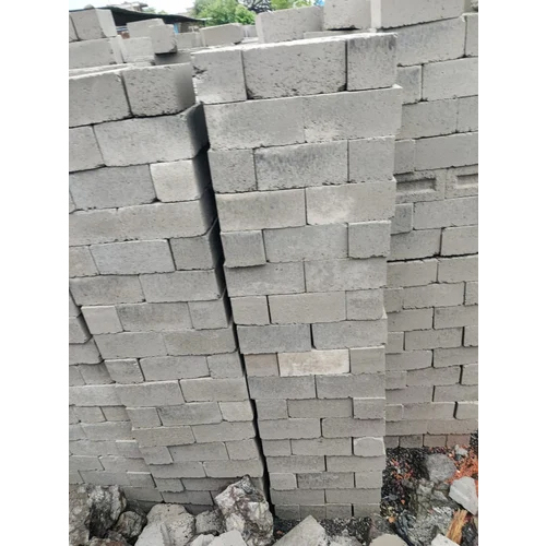 8x4x4 Inch Fly Ash Bricks