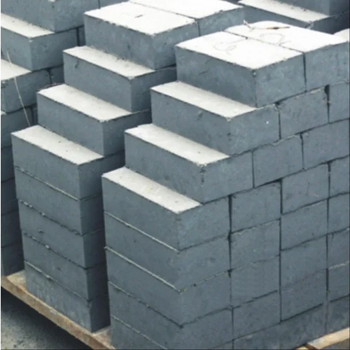 Fly Ash Brick - Color: Gray