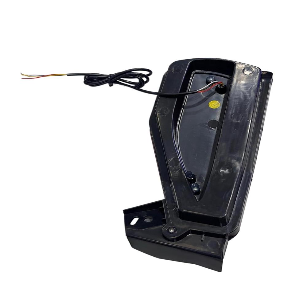 K D Led Bumper Reflector Lights For Fortuner, Left & Right Side, 2016-2021 - Feature: Dustproof