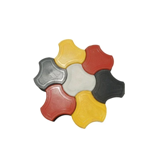 Cosmic Concrete Paver Block