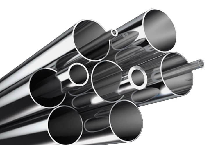 Stainless steel welded pipe
