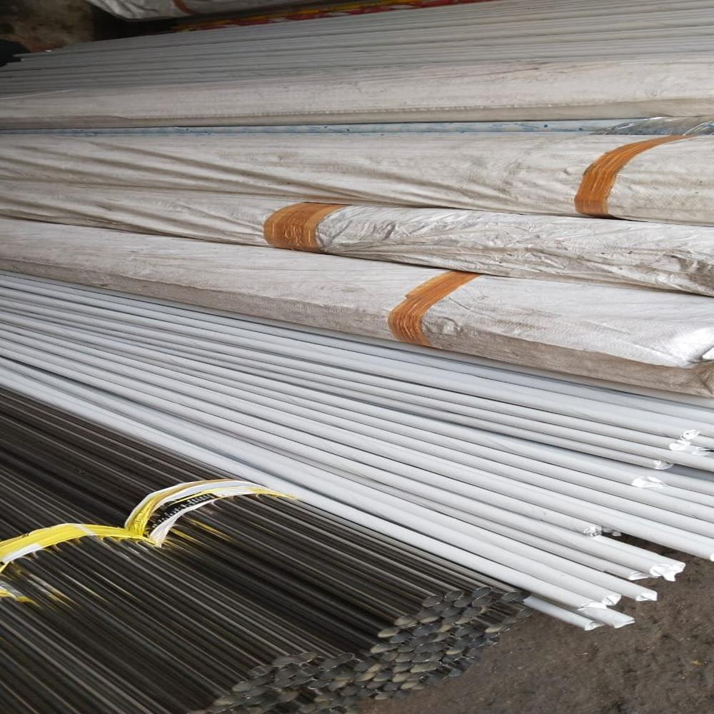 Stainless steel welded pipe