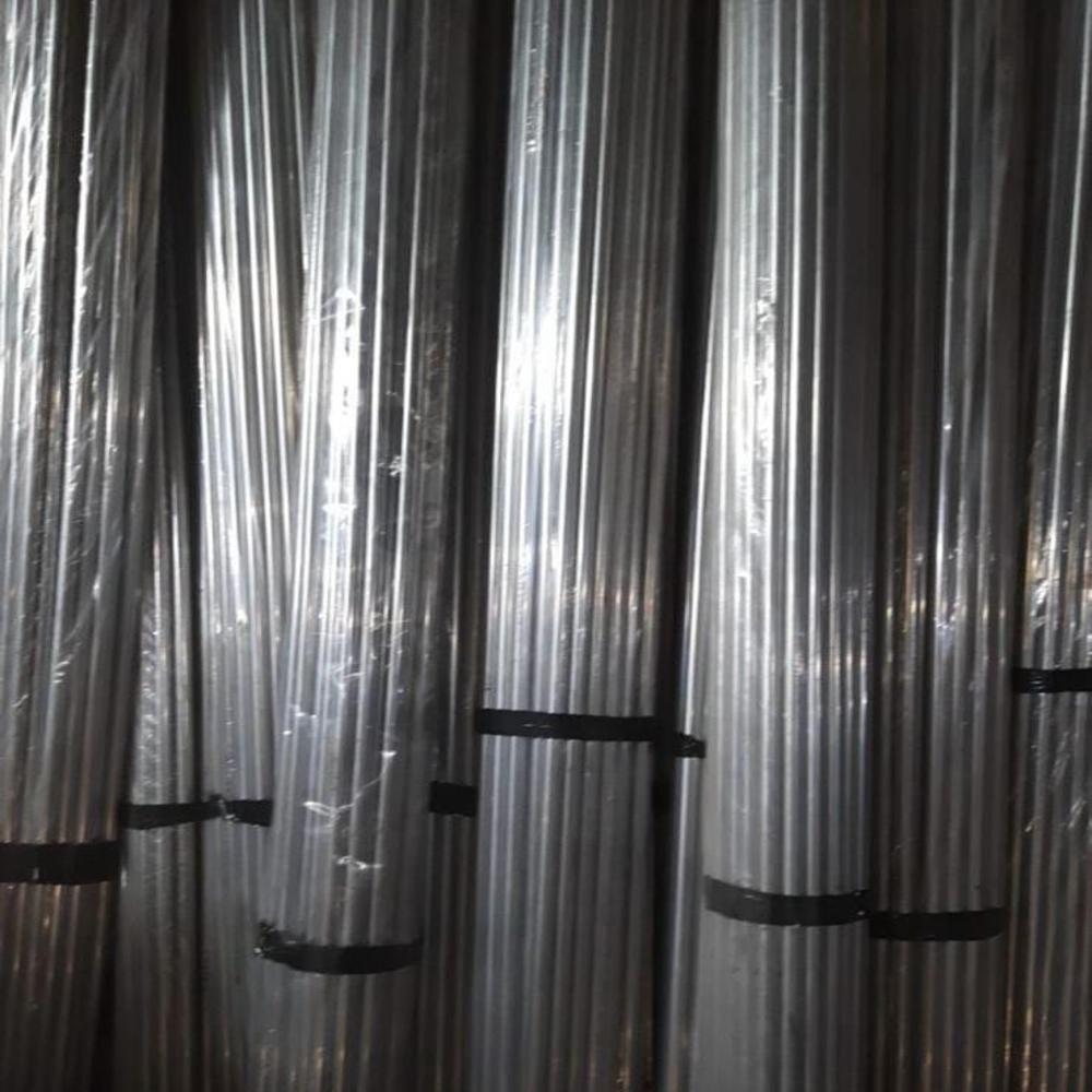 Stainless steel welded pipe
