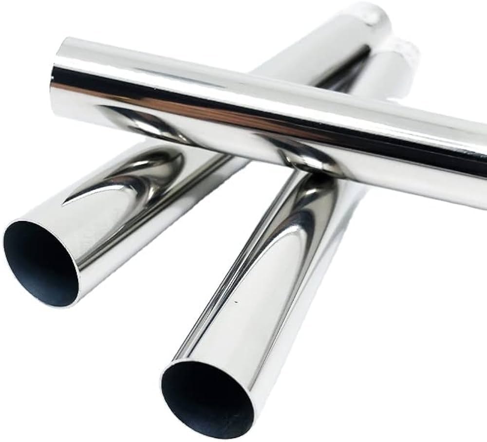 Stainless steel welded pipe