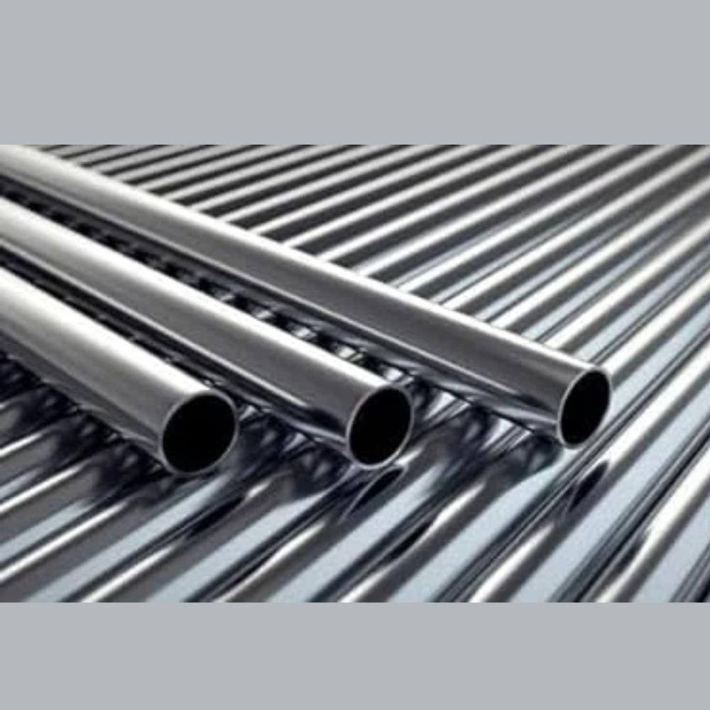Stainless steel welded pipe