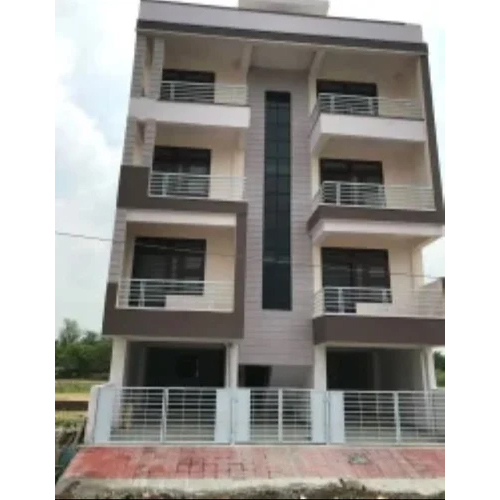 Commercial Building Construction Service