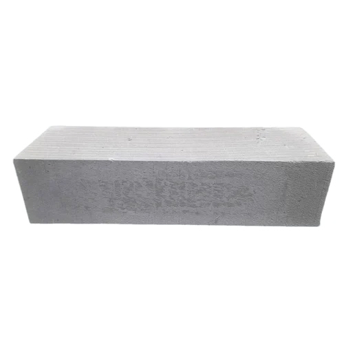 9X4X3X Inch Aac Block - Color: Grey