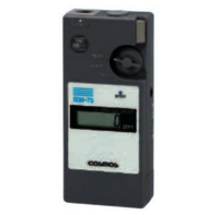 Portable Oil Steel Dust Checker