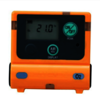 Oxygen Gas Indicator