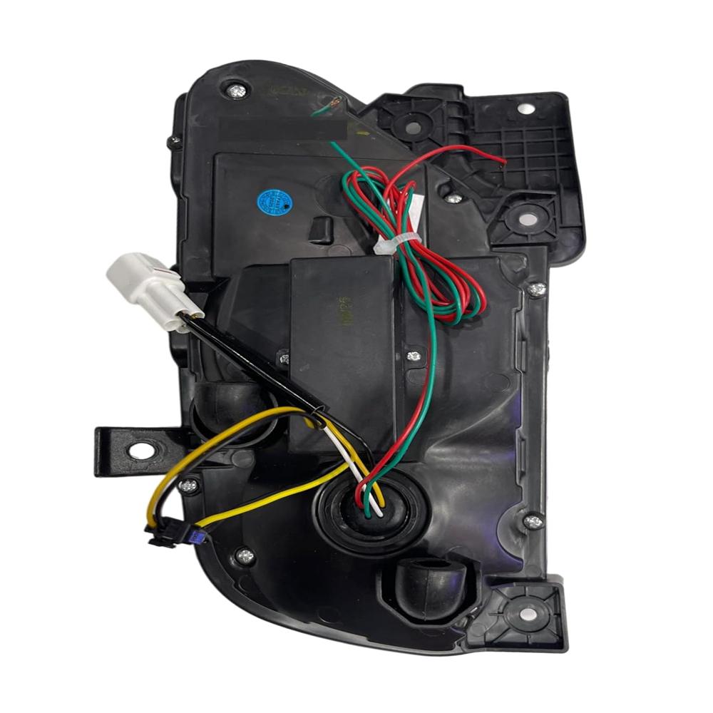 K D Led Bumper Reflector Light For Hyryder & Grand Vitara, Left & Right Side, 2022-onwards - Feature: Dustproof