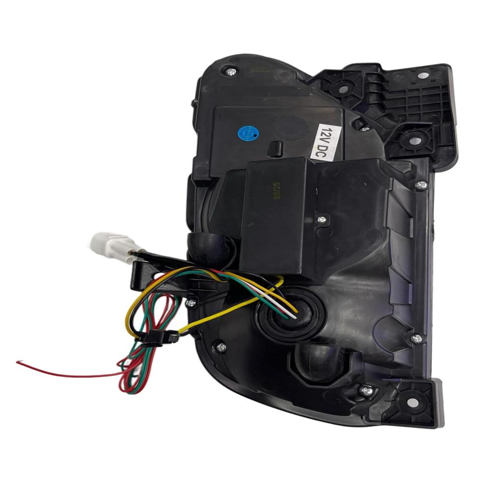 K D Led Bumper Reflector Light For Hyryder & Grand Vitara, Left & Right Side, 2022-onwards - Feature: Dustproof