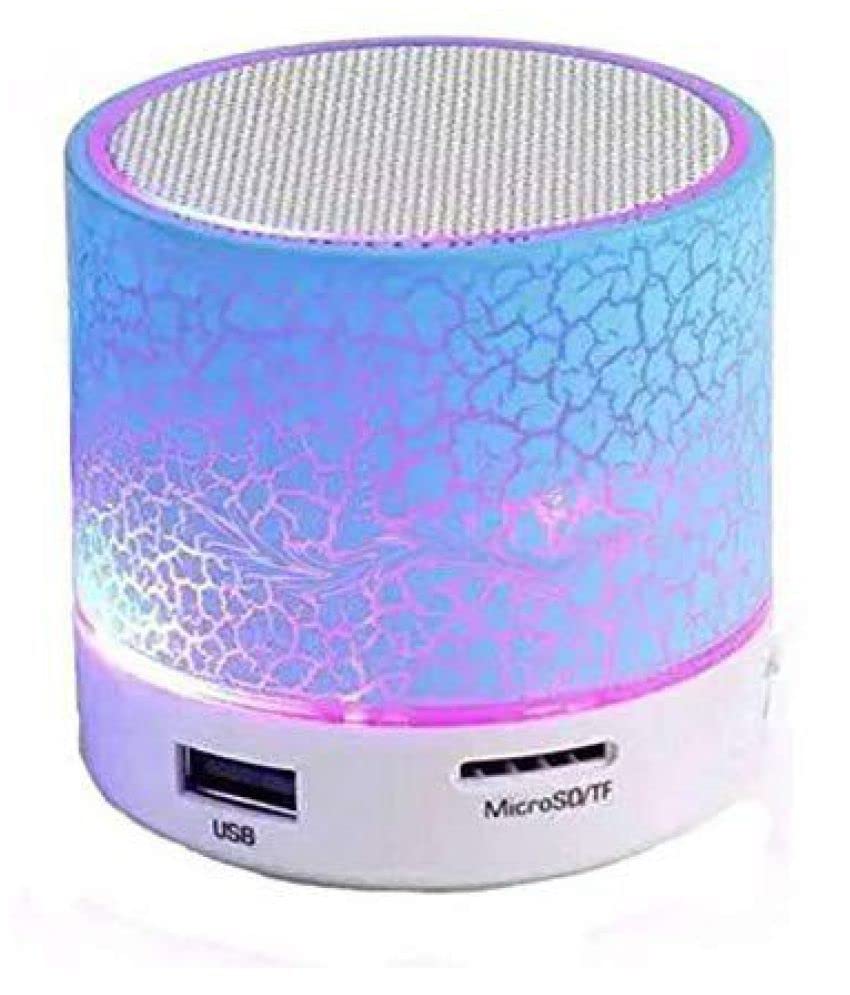 Bluetooth Light Speaker - Features: Good Quality