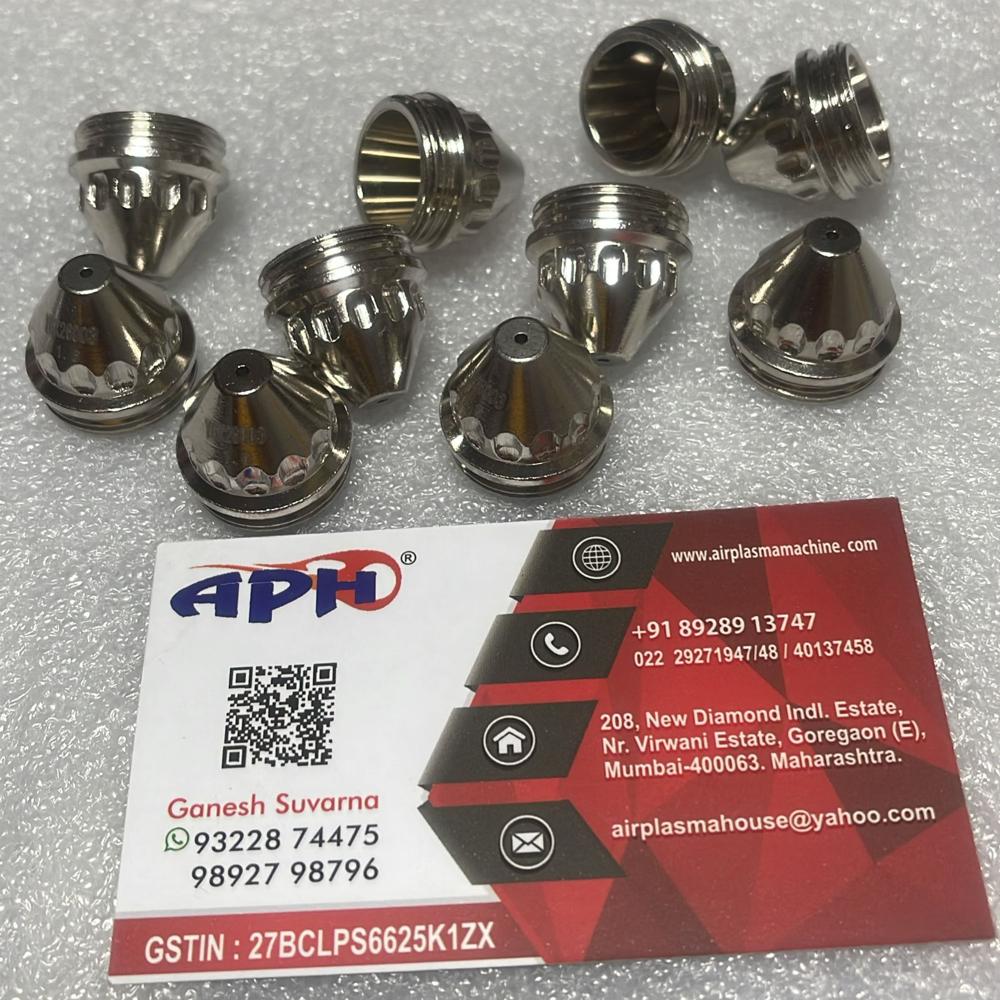 Yueyang YGX260 Plasma Cutting Nozzle