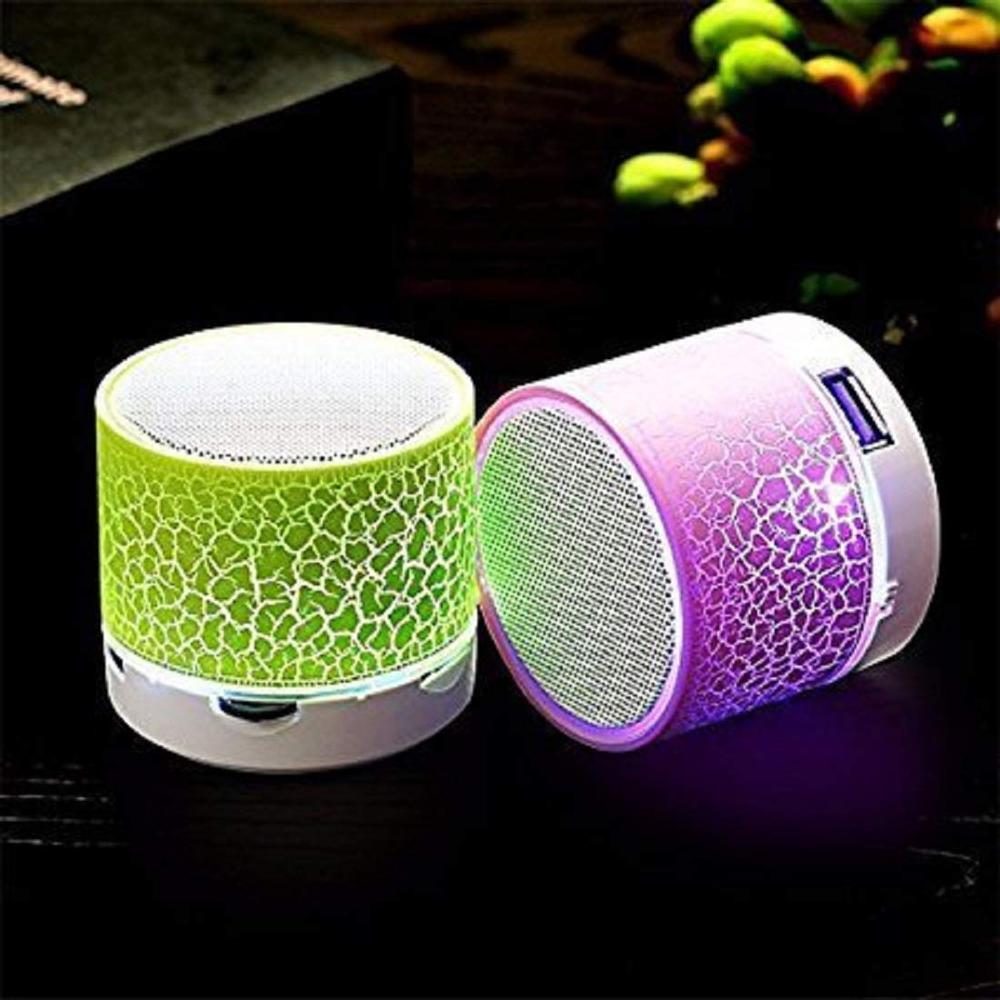 Bluetooth Light Speaker - Features: Good Quality