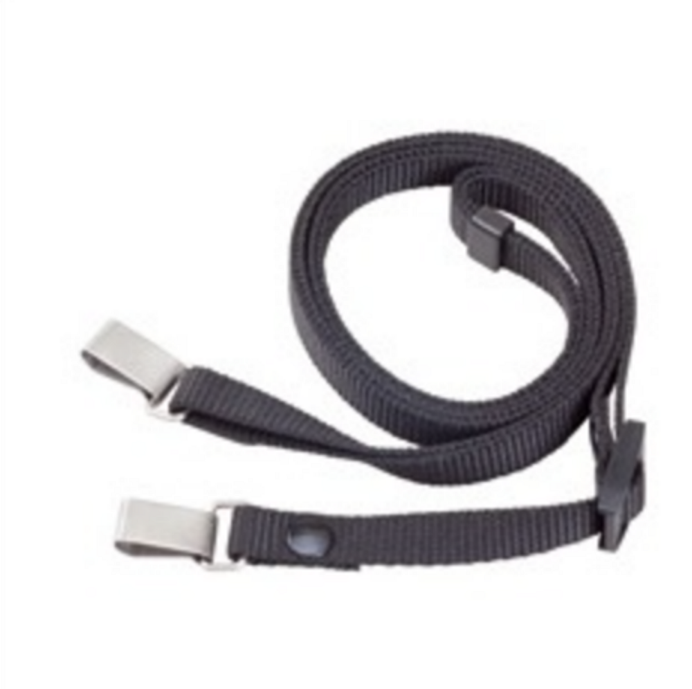 Neck Strap - Air Consumption: Requirement Based