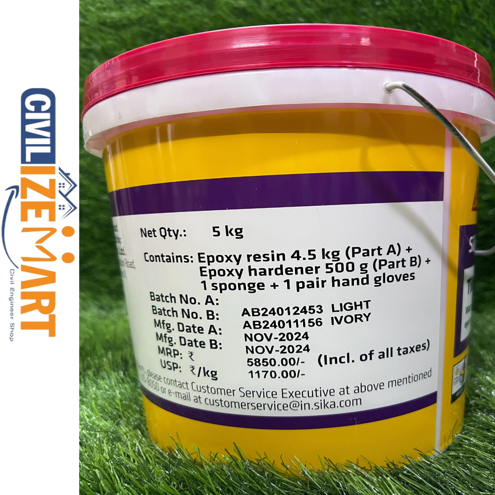 SIKA CREAM -888 TILE GROUT EP