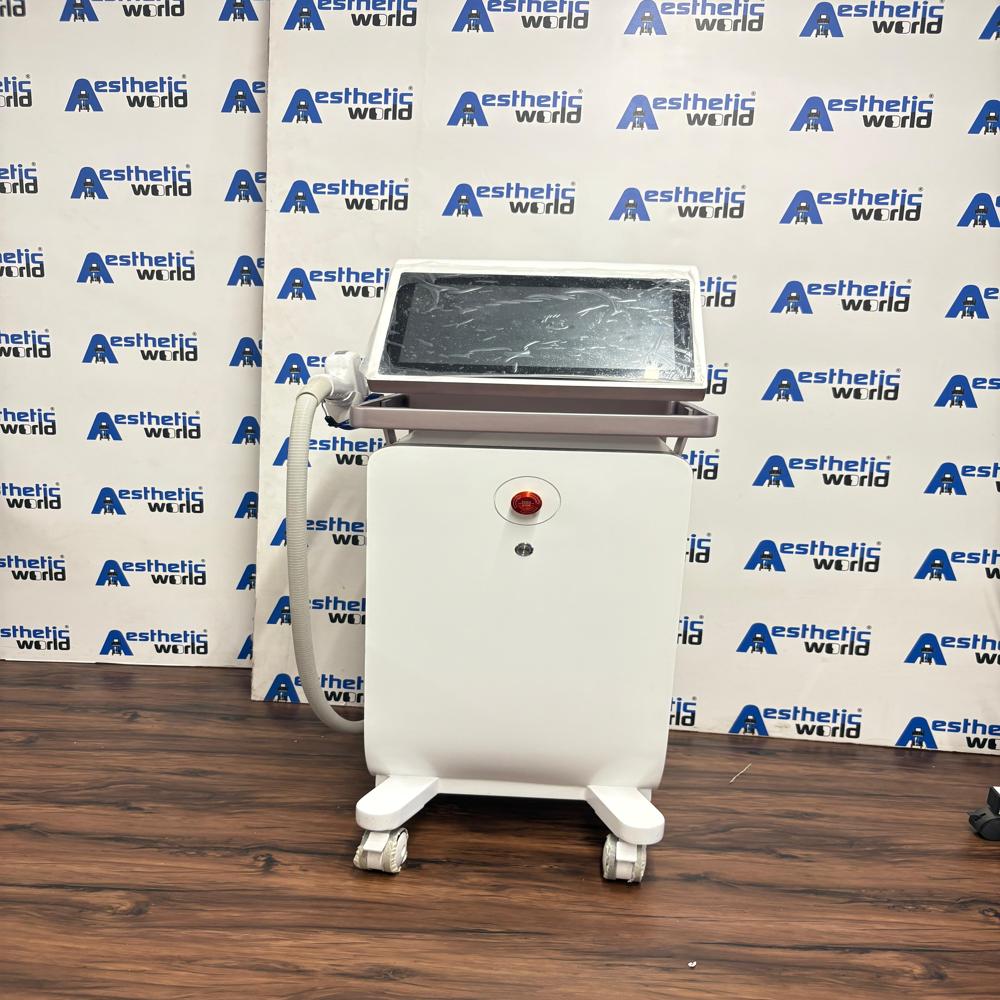 Diode Hair Removal Machine - Automation Grade: Automatic