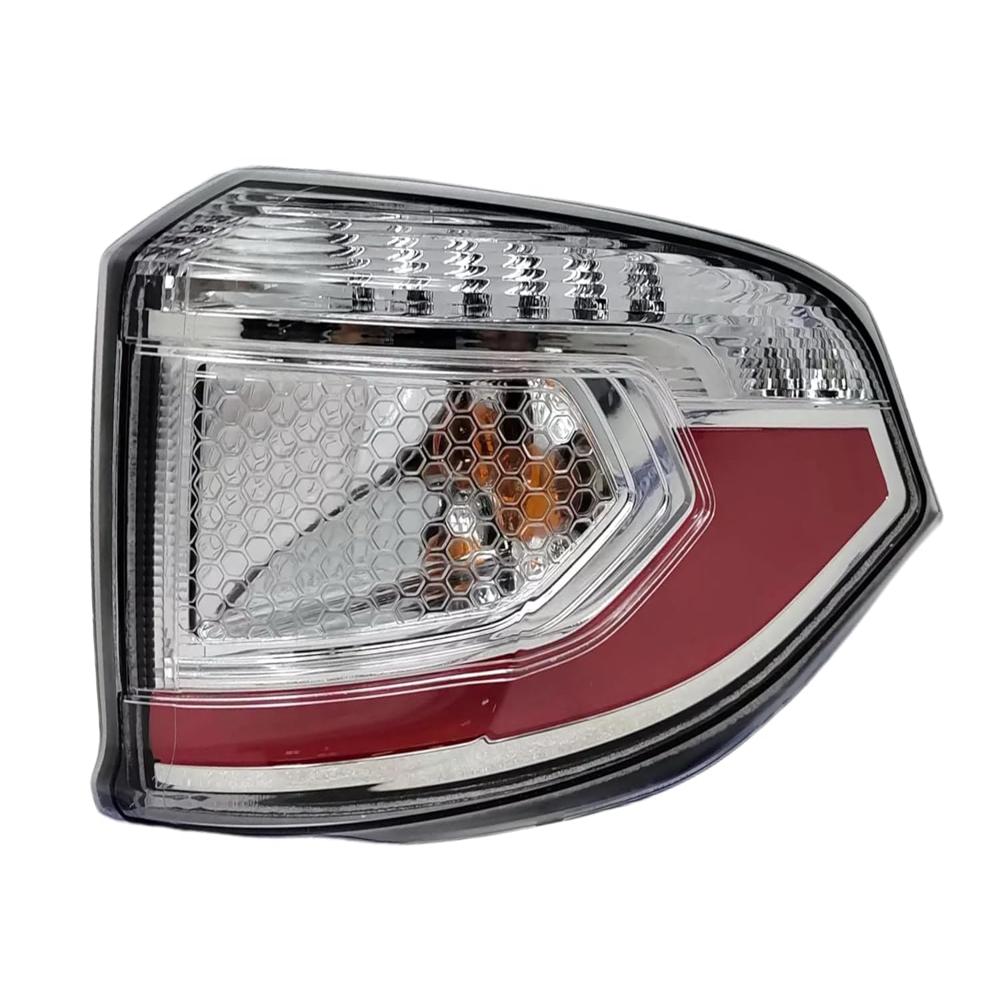 K D LED Taillight Assembly for Tata Tigor (Right & Left Side) 2018-NOW TYPE 2