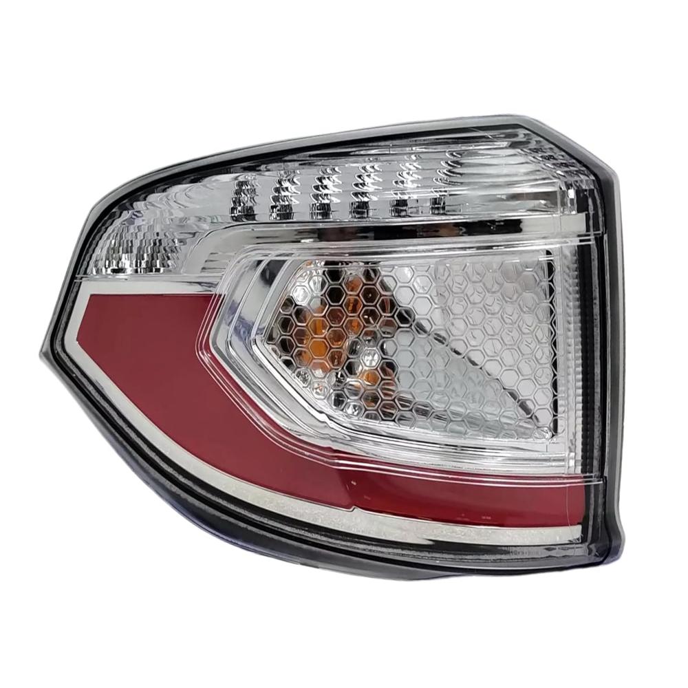 K D LED Taillight Assembly for Tata Tigor (Right & Left Side) 2018-NOW TYPE 2